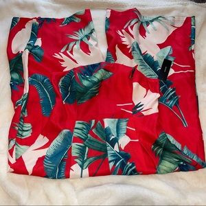 Lulu’s Floral Jumpsuit